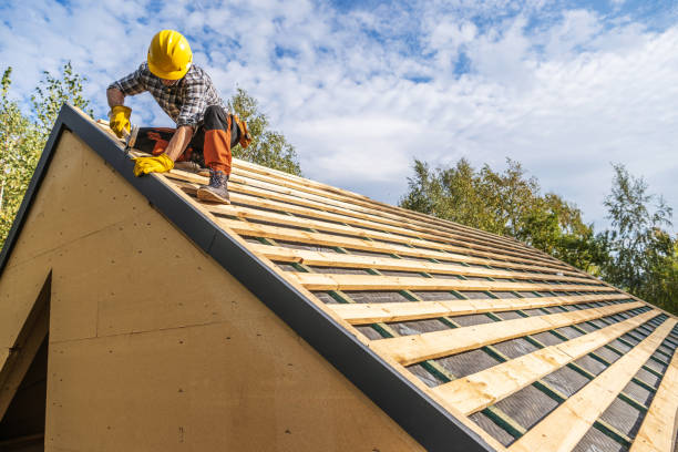 Quick and Trustworthy Emergency Roof Repair Services in Kennedale, TX